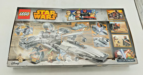 LEGO 75096 Sith Infiltrator Star Wars MISB New Sealed Naboo 7961 7663 7151