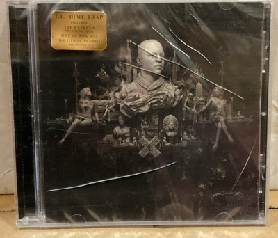   DIME TRAP T.I. Audio C  CRACKED CASE