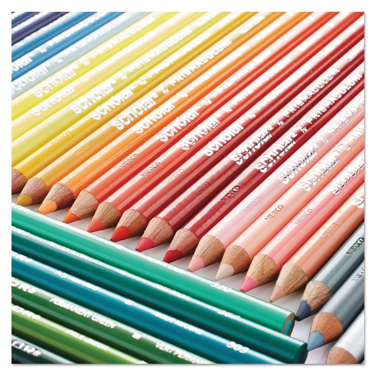 Prismacolor Scholar Colored Pencils, Adult Coloring, 48 Pack | eBay
