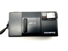 Olympus AF-1 Zuiko 35Mm 1:2.8 Compact Camera Point  Shoot Camera 35Mm