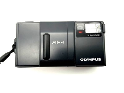 Olympus AF-1 Zuiko 35mm 1:2,8 Kompaktkamera Point&Shoot Camera 35mm
