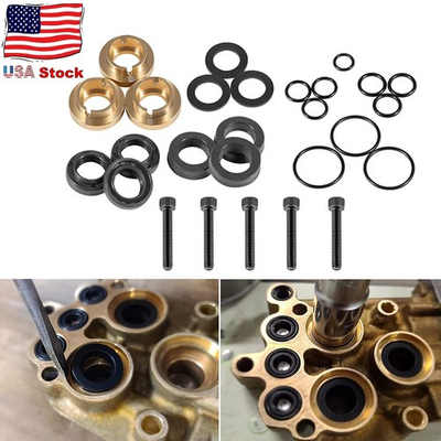 #ad Pressure Washer Seal Kit Set Replace For Briggs amp; Stratton 190595GS 190711GS $25.10