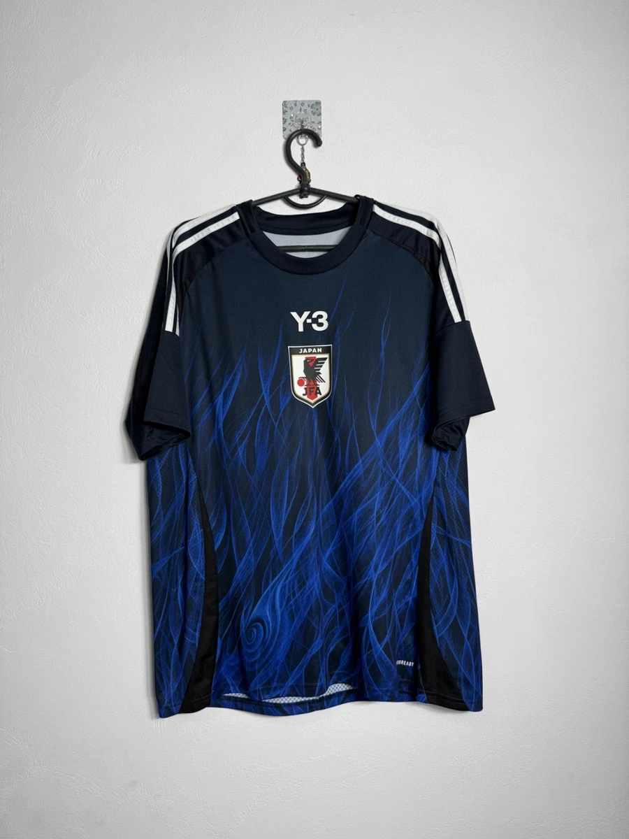 adidas Japan Blue National Team Soccer Fan Apparel & Souvenirs for