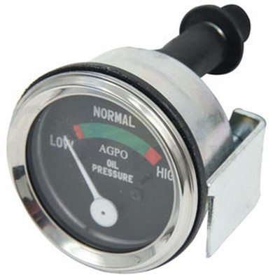 Oil Pressure Gauge Fits Massey Ferguson Tractor TE20 35 65 135 165 175 178 185