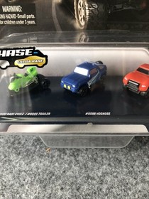 Lot of 2 Micro Machines Series 2, Stunt Pack#05 and Micro City #06, New in Pack