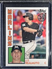 Realmuto, J.T. - 2019 Topps - 1984 Topps 35th Anniversary