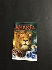 chronicles of narnia lion witch wardrobe ps2 manual Only