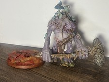 Dankhold Troggoth Gloomspite Gitz Age of Sigmar Warhammer very well painted