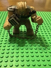 Lego Marvel Superheroes: Cull Obsidian Big-fig (sh507) from Set 76108