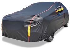Car Cover Waterproof All Weather for SUV 185-190 inch  6 Layers Full Exter...