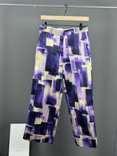 Wmns Dries Van Noten Silk Pants