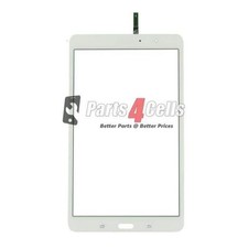 For Samsung Tab Pro 8.4" T320 New Digitizer White Color Replacement Part