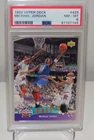 1992 Upper Deck Michael Jordan PSA 8 Basketball Card #425