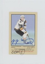 2022 Upper Deck Parkhurst Champions 51 Retros Rookies Kaedan Korczak Auto 15qv