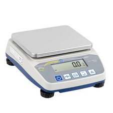 PCE Instruments Z&auml;hl-Tischwaage PCE-BSH 6000 bis 6000 g|Plattformgr&ouml;&szlig;e 160 x 180