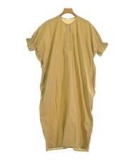 Doubleface Tokyo Dresses Beige 38(Approx. S) 2200623881125