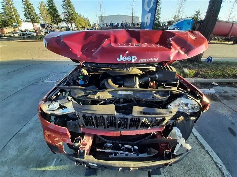 2011 JEEP GRAND CHEROKEE Rear Carrier Electronic Limited Slip Differential  - Image 2 of 4