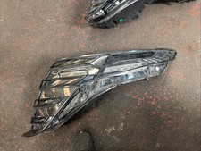 Hyundai Tucson Passenger Headlight 92207n7400