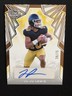 2025 Leaf Trinity Football RC Auto BA-JL1 Ju Ju Lewis /75