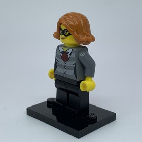 Lego City Police Station City Bandit Female 60141 cty0753