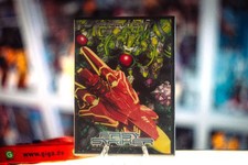 Fast Striker 1.5 - Dreamcast - Region Free - mit Bonus-CD - SEHR SELTEN