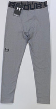 Boy's Under Armour ColdGear Leggings Size Youth Medium