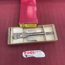 Irwin Drill Press Adjustable Bit No. 2R. Bores 7/8” To 5” MADE IN USA