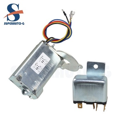 Convertible Top Electric Lift Motor Relay Set for Eldorado Impala Eldorado Delta