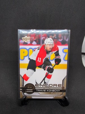 2024-25 Upper Deck Extended Series - Encore Travis Konecny #E-2 Gold