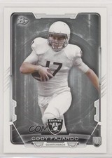 2015 Bowman Rookies Cody Fajardo #100 sm1