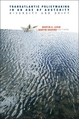 Transatlantic Policymaking in an Age of Austerity - 9781589010314