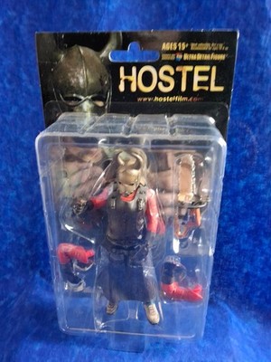 Hostel Ultra Detail Figure 2007 Medicom Toy Action Figure