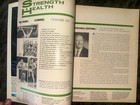 Strength & Health Fitness Magazine November 1973 David Rigert European Champions — photo 2
