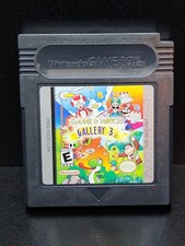 Game & Watch Gallery 3 (Game Boy Color) | Authentic | Tested