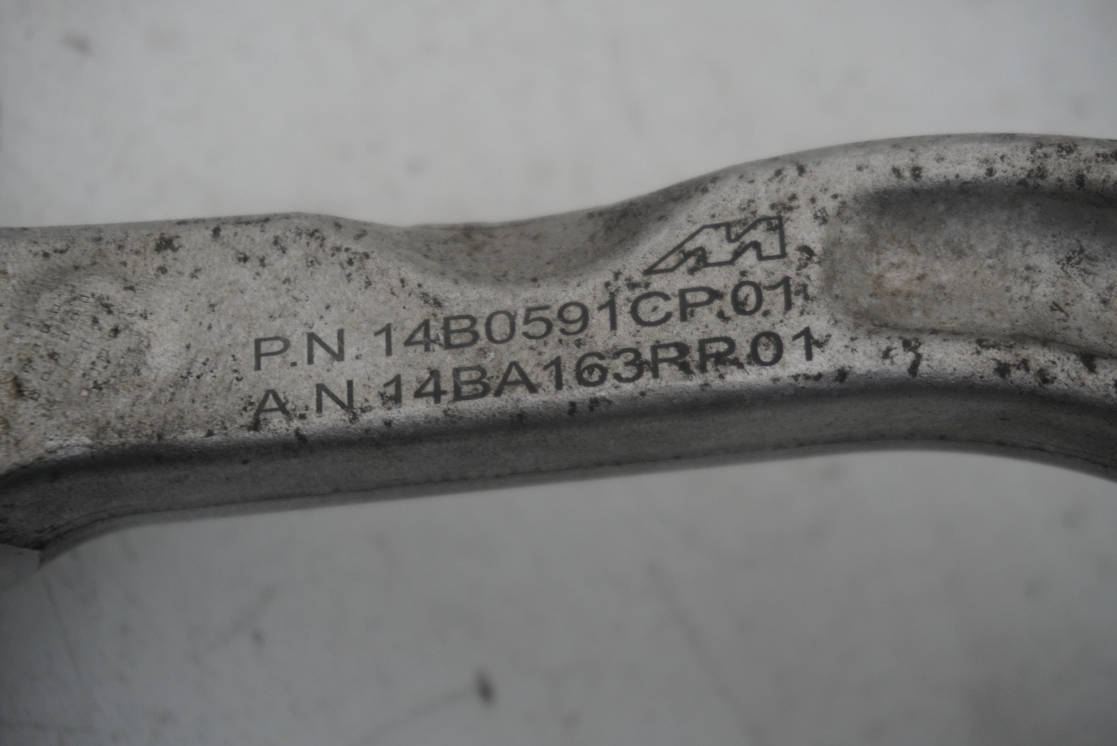 McLaren 750S 2025 Front Right Upper Control arm P/N 14BA163RP