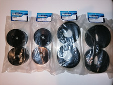 Hobao 1:8 Truggy 4 RUOTE COMPLETE -NUOVE- HBT-301 Hyper SST Truggy / ST / ST-PRO