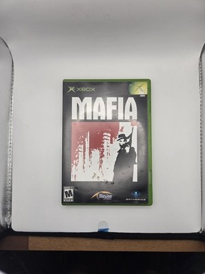 Mafia (Microsoft Xbox, 2003)