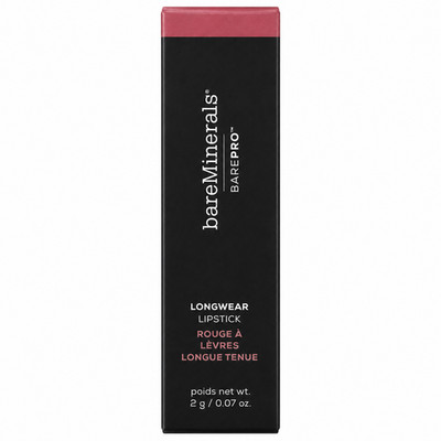 bareMinerals BAREPRO Longwear Lipstick Cranberry 0.07 oz