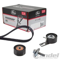 Gates Powergrip ZAHNRIEMEN-SATZ Passend FüR CitroËN C3 DS3 Ds Ds Ford Fiesta
