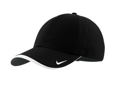 Nike Dri-FIT Swoosh Perforated Performance Cap 429467 FB6445 -4 Colors Available