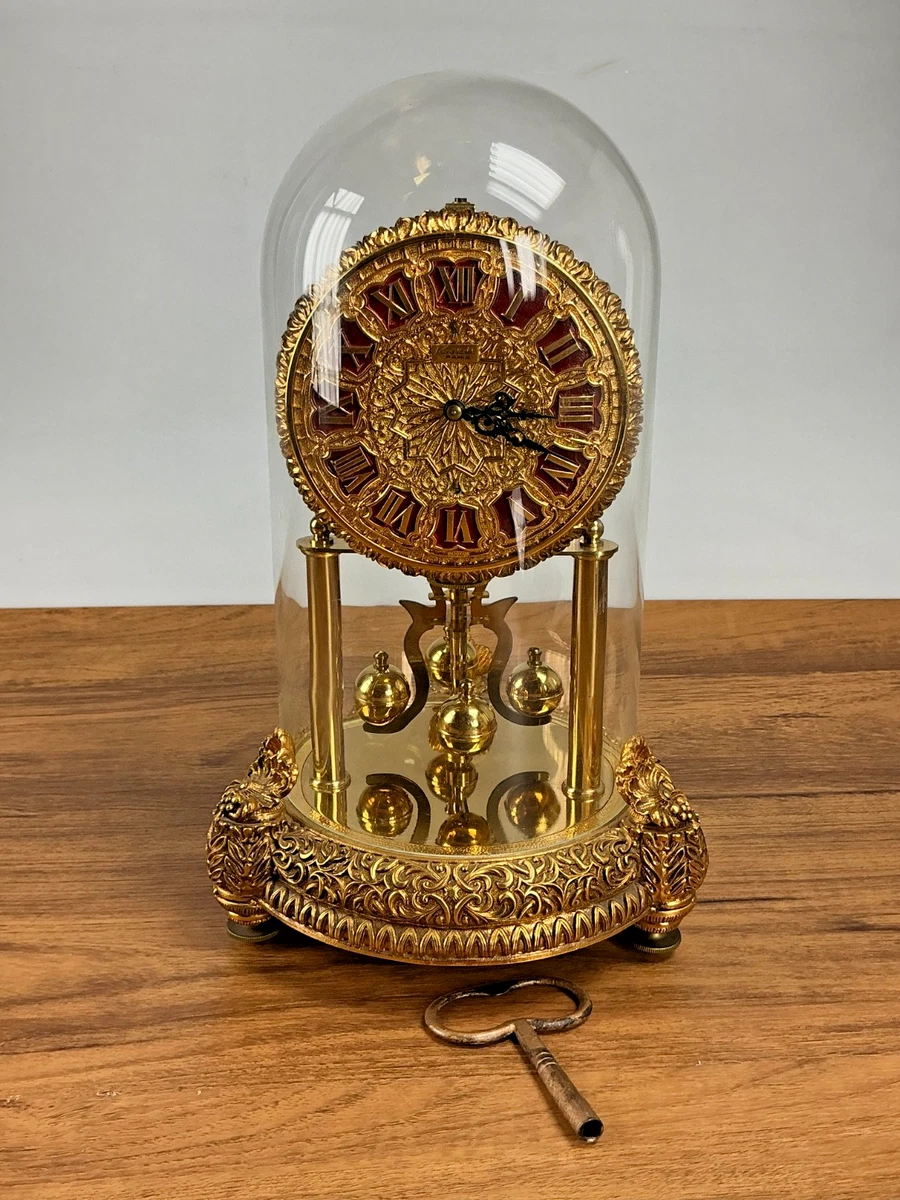 Kern Clock In Collectible Shelf & Mantel Clocks (1930-1969) for