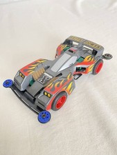 Mini 4WD BRUTE POWER Completed Product 1/32 Full Cowl Made by Tamiya