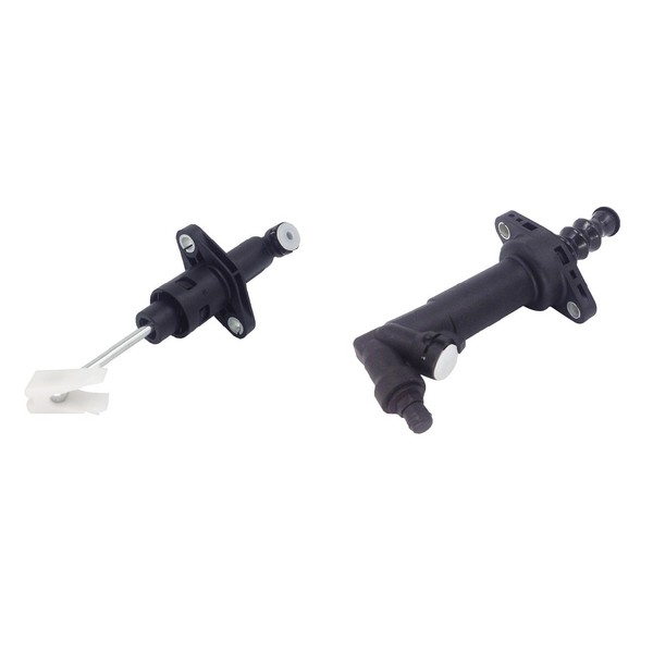 Geberzylinder Nehmerzylinder Kupplungszylinder FüR Audi Seat Leon Skoda VW 1.8-image