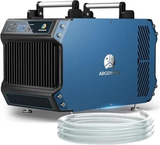 ARGENDON Commercial Dehumidifier for Crawlspace, 145 Pints Dehumidifiers