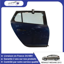 Porte arrière et accessoires Renault MEGANE