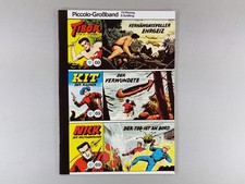 Hethke : Piccolo Grossband Band 69 - Aus 1 mach 3 - Tibor Kit Nick - TOP