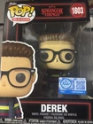 Funko Pop! Stranger Things Derek #1803