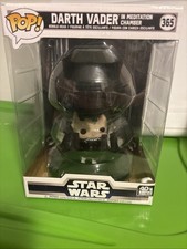 Funko Pop! Deluxe: Star Wars - Darth Vader in Meditation Chamber #365