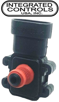 MAP Sensor for 1996-2002 Pontiac Sunfire 2.4L and 2008-2009 Pontiac Montana 3.9L