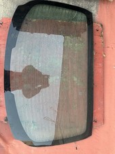 Alfa Romeo Giulia Parabrezza Posteriore